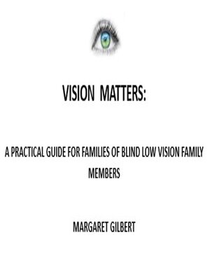 cover image of Vision Matters